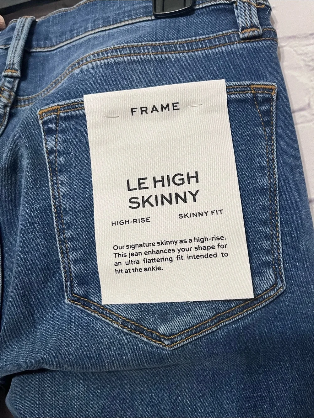 Frame Denim frame women